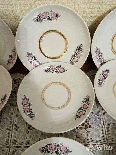 Сервиз чайный