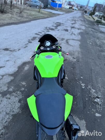 Kawasaki ZX-10R