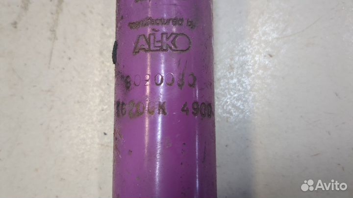 Амортизатор подвески Volkswagen Sharan, 1997