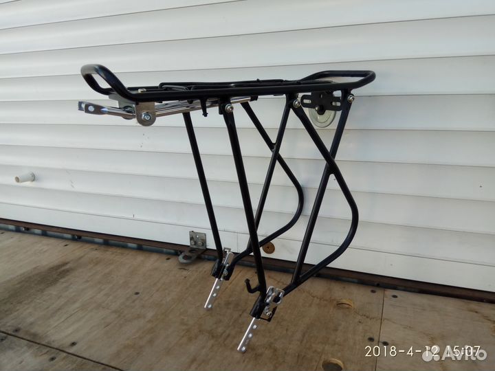 Багажник для велосипеда