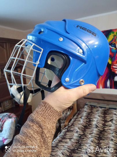 Хоккейная форма взрослая