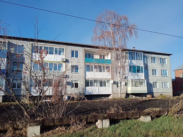 Аукцион: 4-к. квартира, 78,8 м², 3/3 эт.
