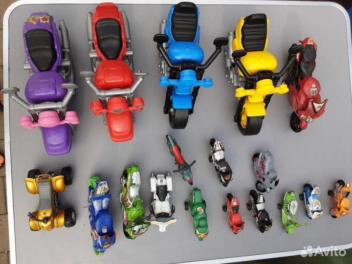 Коллекционные модели мотоциклов