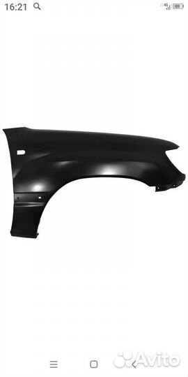 Крылья на тлк 100