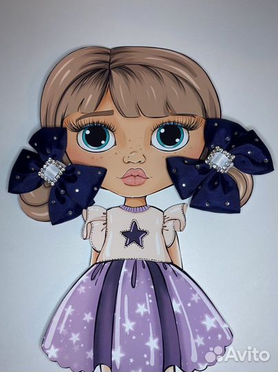 Школьные бантики