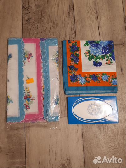 Носовые платки