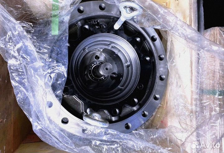 Редуктор хода Hitachi ZX200-3G 9261222