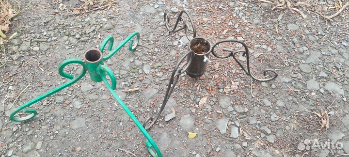 Подставка для живой елки