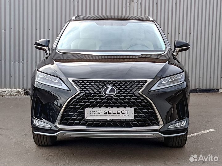 Lexus RX 2.0 AT, 2021, 33 730 км