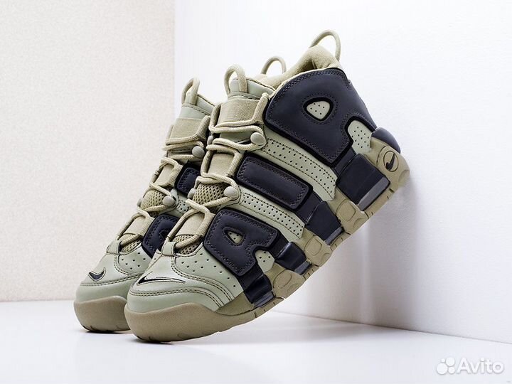 Кроссовки Ambush x Nike Air More Uptempo