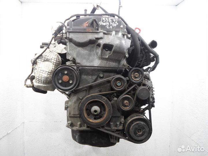 Насос топливный (тнвд) Hyundai Santa Fe