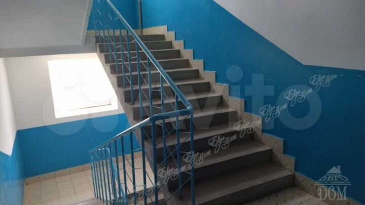 2-к. квартира, 57,9 м², 4/5 эт.