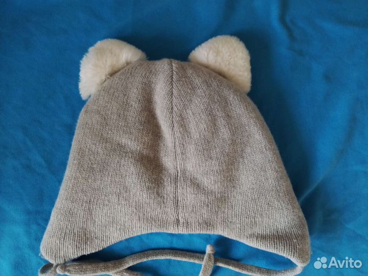 Шапка для девочки