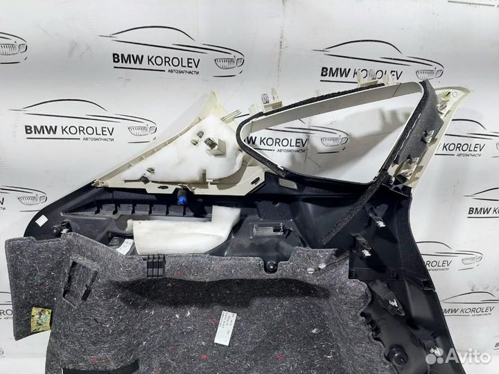 Обшивка багажника левая (хэтчбек) Focus III 2011-2