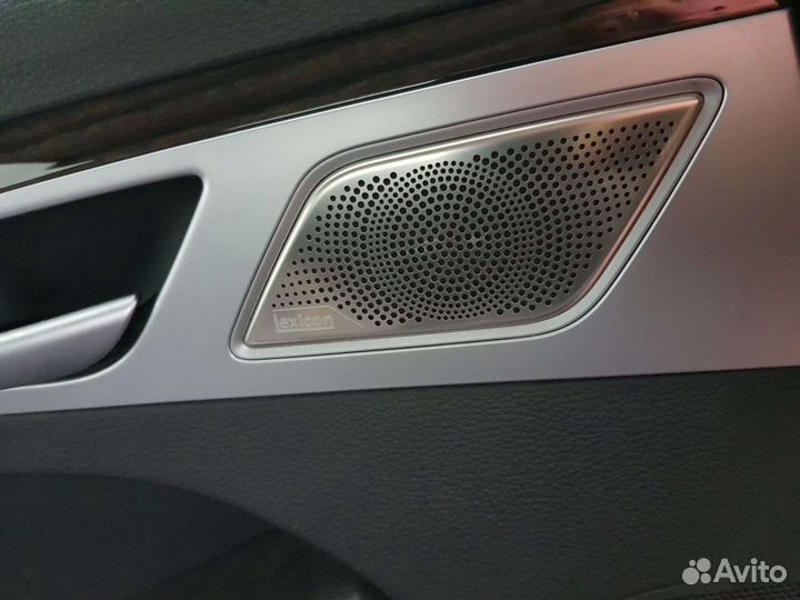 Сетки динамиков и динамики Lexicon Genesis G80