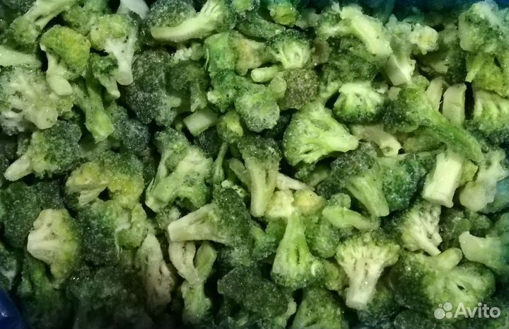 Овощи Грибы замороженные с доставкой