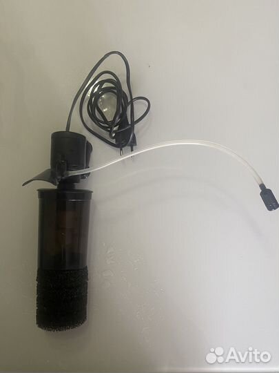 Внутренний фильтр для аквариума