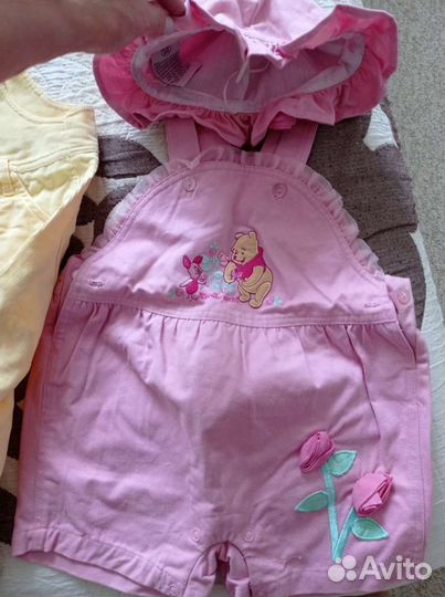 Детская одежда от 0