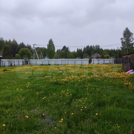 Участок 20 сот. (ИЖС)