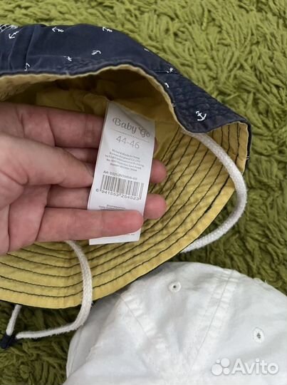 Панамка для мальчика