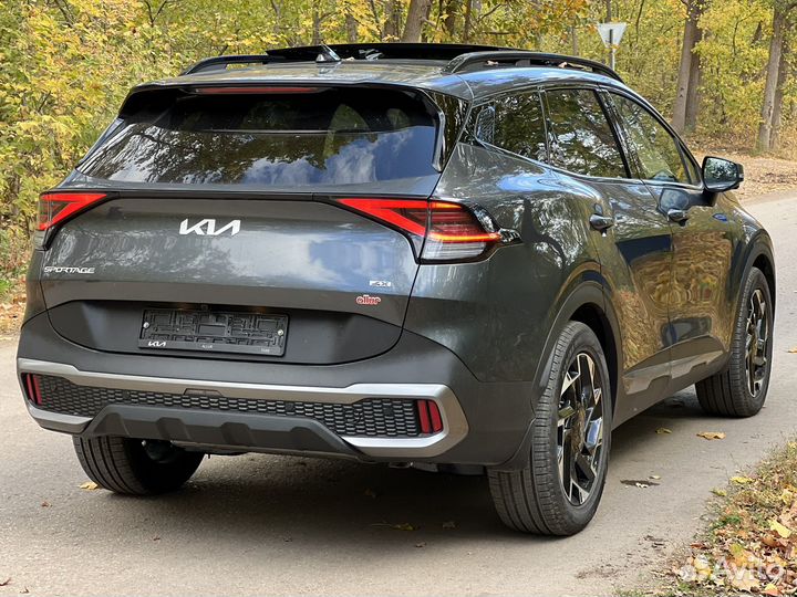 Kia Sportage 2.5 AT, 2023, 1 км