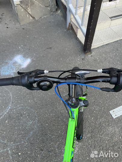 Велосипед stern 24 дюйма