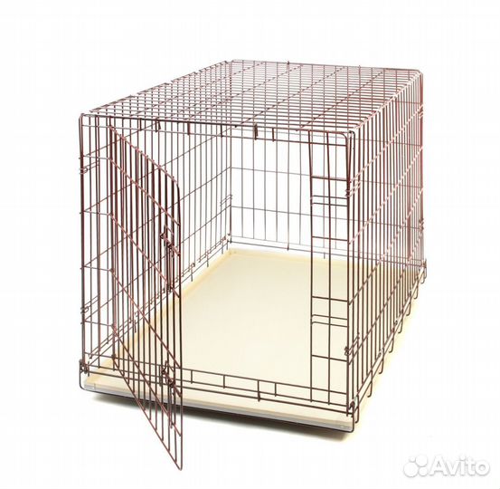Вольер / клетка для собак в квартиру 120/79/83