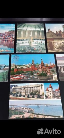 Открытки 