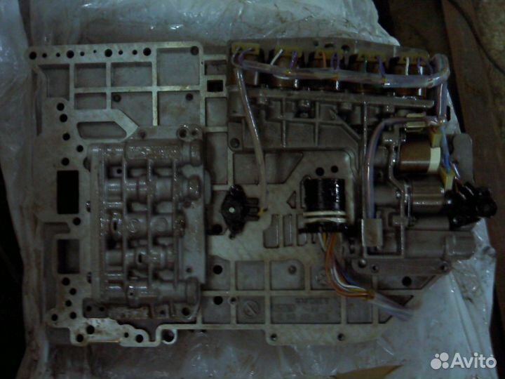 BMW АКПП 5HP18 (неисправная)