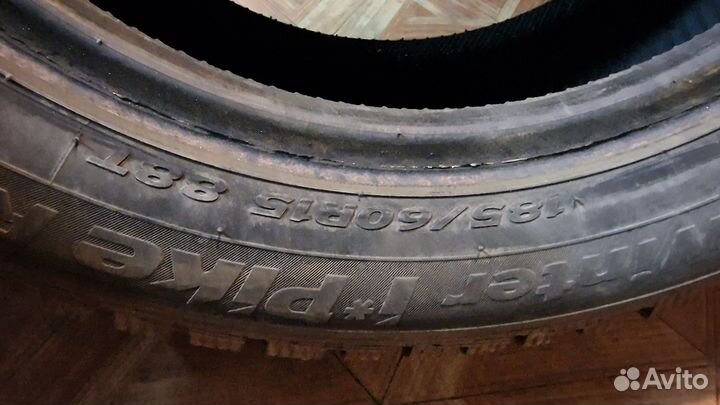 Hankook Winter I'Pike RS W419 195/60 R15 88T