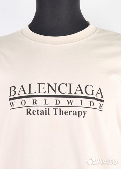 Футболка Balenciaga