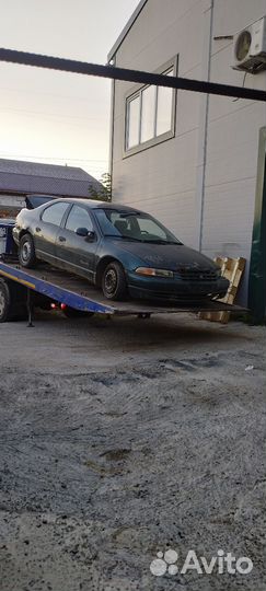 Двигатель Додж стратус караван себринг 2л разбор