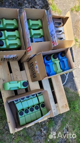 Моторные масла Liqui Moly из Европы