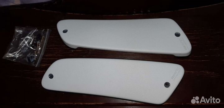 Накладки вентиляции салона для LADA 4x4