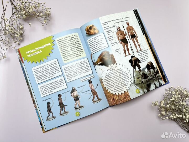 Книга для мальчиков Аванта детям