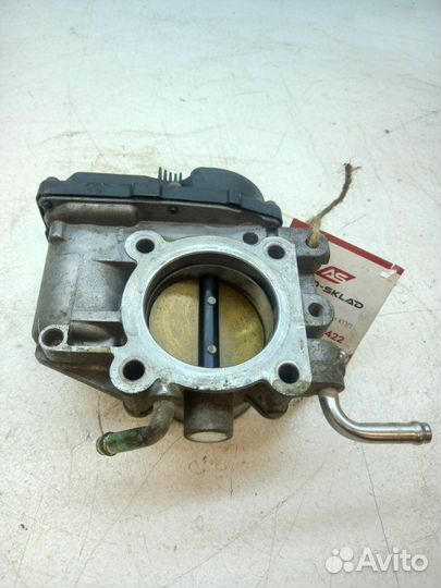 Заслонка дроссельная Toyota Avensis AZT240 1azfse