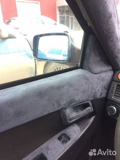 Алькантара самоклеющаяся