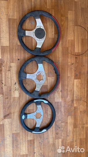 Рули универсальные