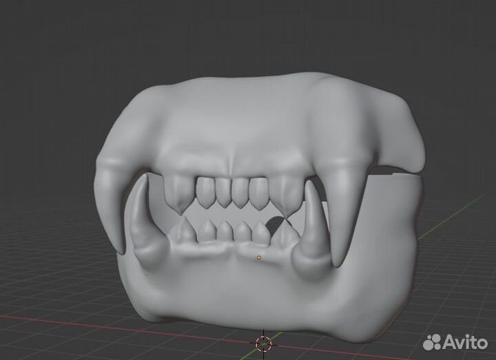 3D моделирование на заказ/печать фотополимером