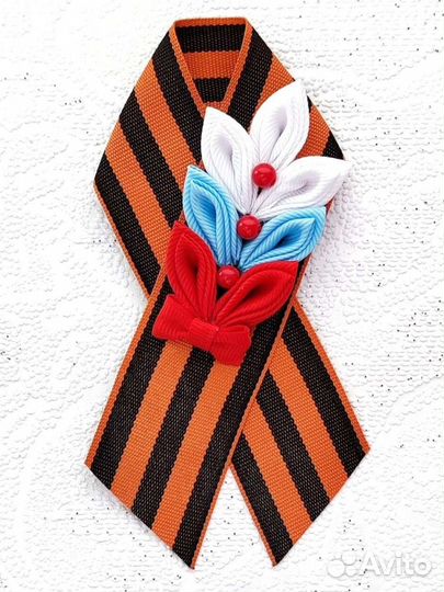 Георгиевская брошь