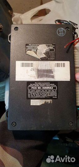 Блок сигнализации Clifford Cyber 5