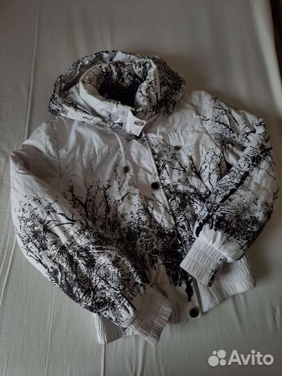 Куртка демисезонная