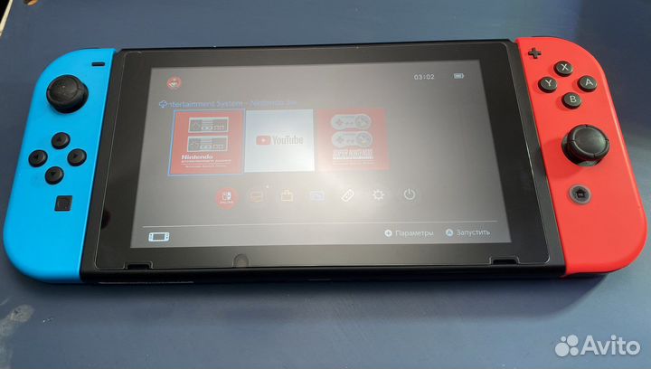 Ремонт Nintendo Switch, Steam Deck