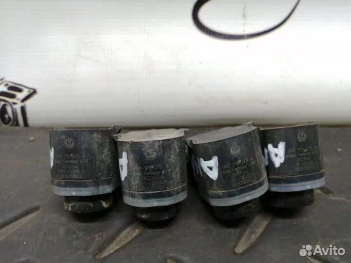 Парктроник Volkswagen Amarok