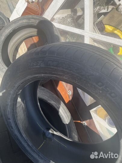 Dunlop SP Sport Maxx 050 235/55 R20