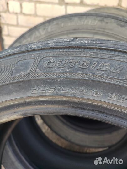 Dunlop Enasave EC503 225/50 R18