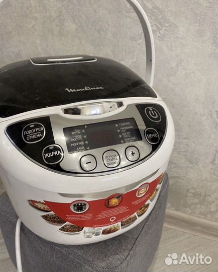 Мультиварка moulinex