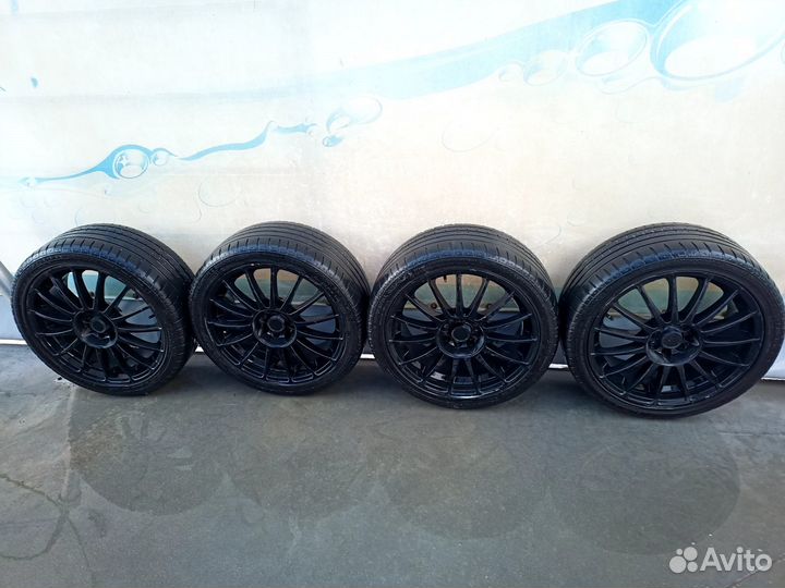 R18 Continental SportContact 225/40, PCD 4x100 DIA 73