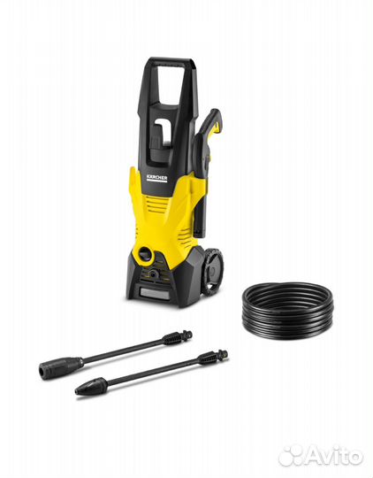 Мойка высокого давления Karcher K 3 Eu