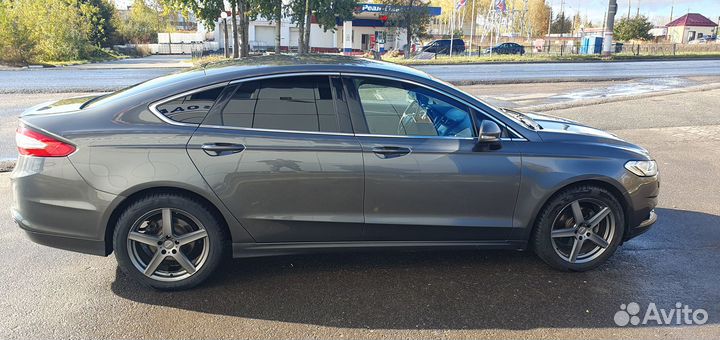 Ford Mondeo 2.5 AT, 2016, 216 000 км